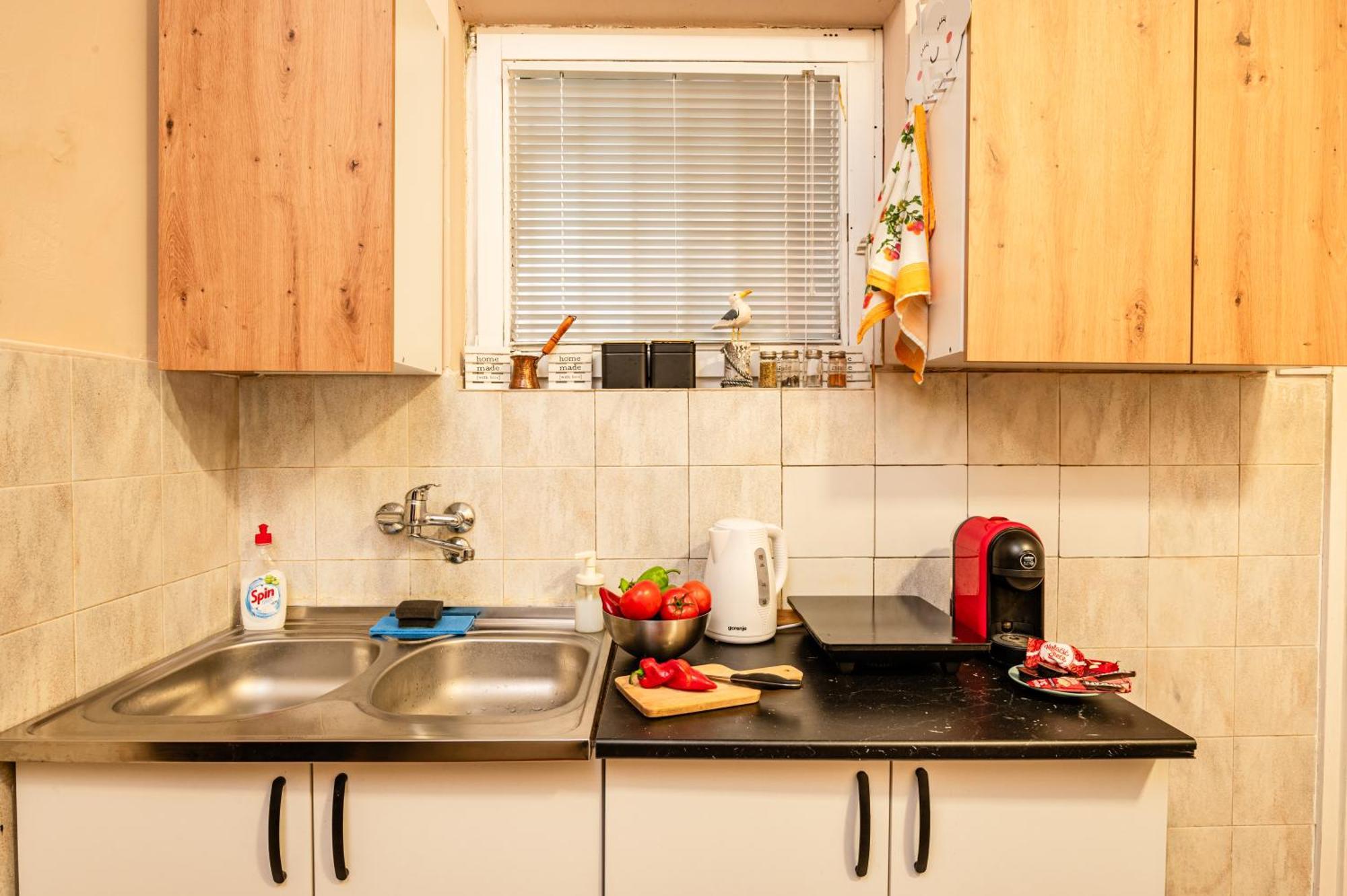 Cozy Apartment In City Center Belgrade Exterior photo
